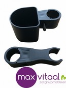 Stok- en Krukhouder Stok- en Krukhouder