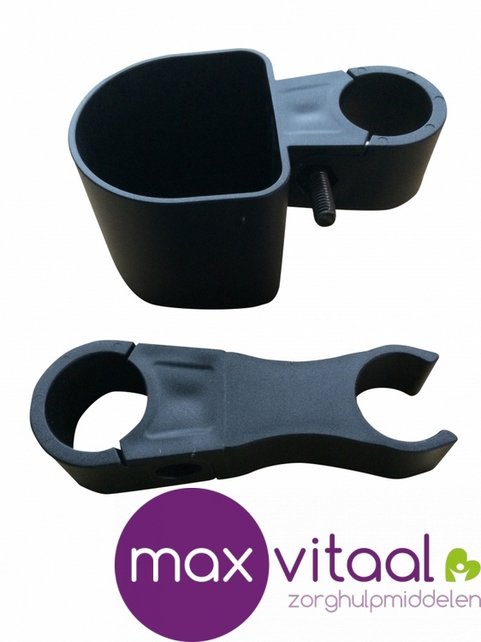 Stok- en Krukhouder Stok- en Krukhouder