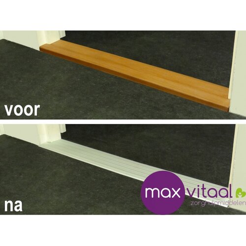 Indoor drempelvervanger -