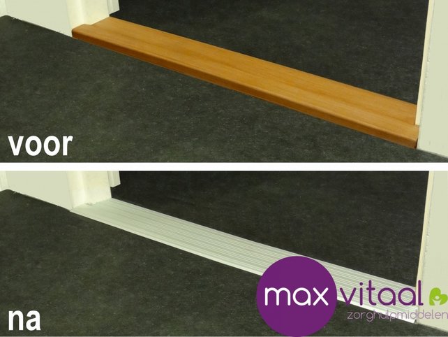 Indoor drempelvervanger -