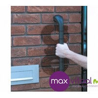 Wandbeugel Prima voor buiten