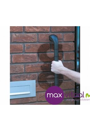 Wandbeugel Prima voor buiten