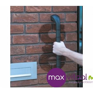 Wandbeugel Prima voor buiten