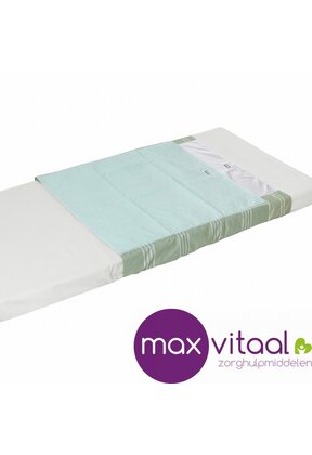 SatinSheet Treklaken