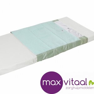 SatinSheet Treklaken