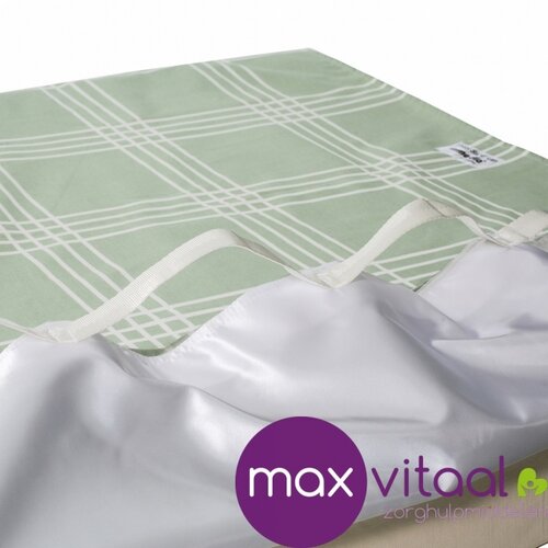 SatinSheet Treklaken