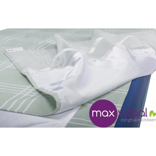 SatinSheet Treklaken