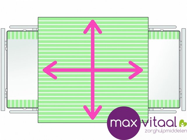 SatinSheet Treklaken SatinSheet Treklaken