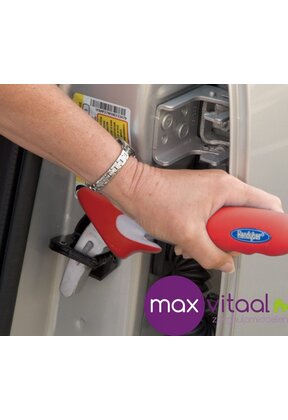 HandyBar® uitstaphulp auto
