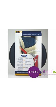 Handybar® met draaischijf combi