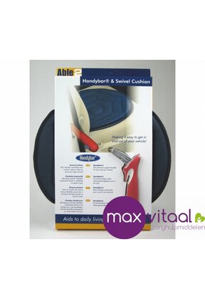 Handybar® met draaischijf combi