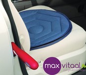 Handybar® met draaischijf combi