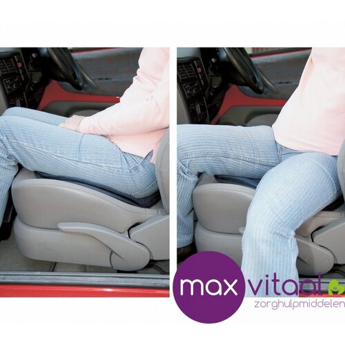 Flexibele draaischijf