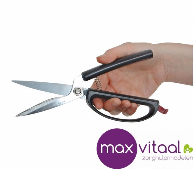 Zelfopenende Keukenschaar