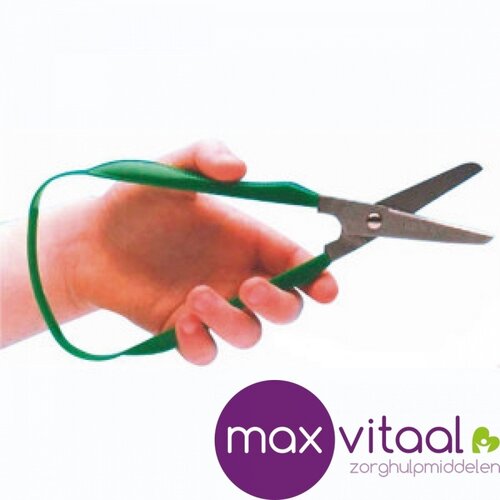 Lusschaar gepunte uiteinden