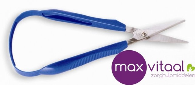 Lusschaar gepunte uiteinden Lusschaar gepunte uiteinden