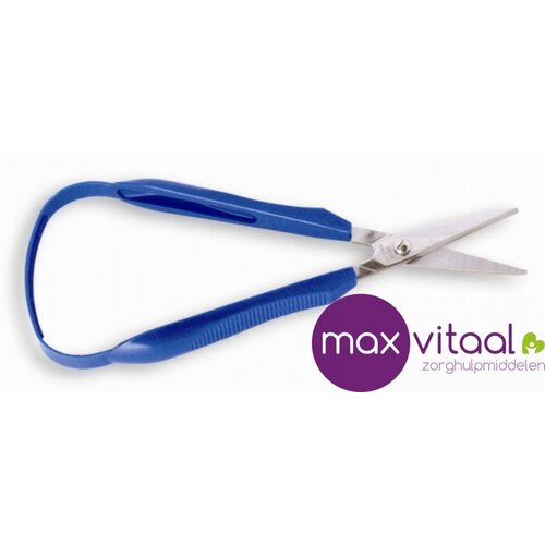 Lusschaar gepunte uiteinden