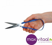 Lusschaar gepunte uiteinden Lusschaar gepunte uiteinden