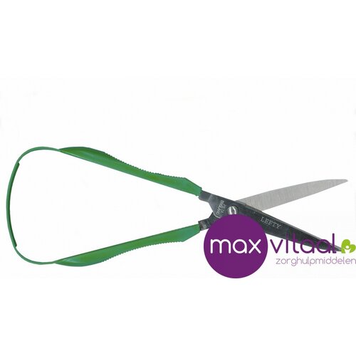 Lusschaar gepunte uiteinden