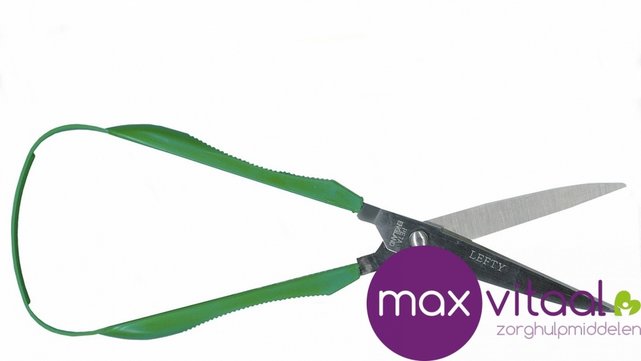 Lusschaar gepunte uiteinden Lusschaar gepunte uiteinden