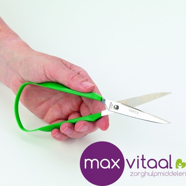 Lusschaar gepunte uiteinden Lusschaar gepunte uiteinden