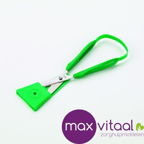 Lusschaar gepunte uiteinden