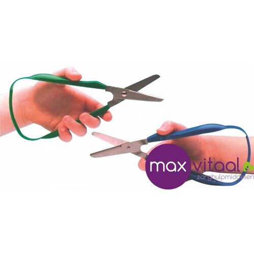 Lusschaar gepunte uiteinden