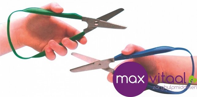 Lusschaar gepunte uiteinden Lusschaar gepunte uiteinden