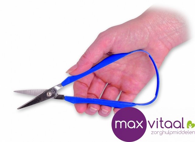 Lusschaar gepunte uiteinden Lusschaar gepunte uiteinden