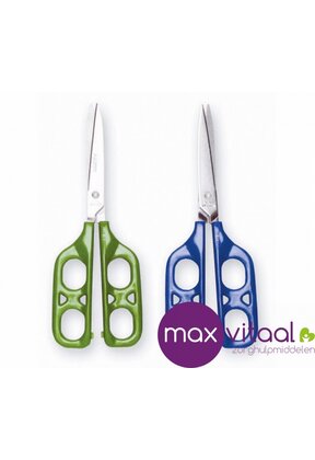 Schaar met dubbel oog -