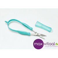 Mini Easi-Grip schaar - gepunt