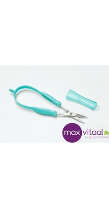 Mini Easi-Grip schaar - gepunt