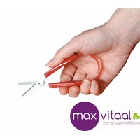 Handwerkschaar ronde punt