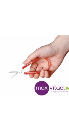 Handwerkschaar ronde punt