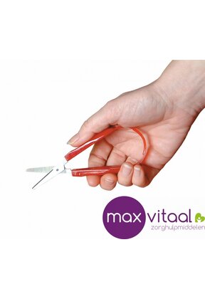 Handwerkschaar ronde punt