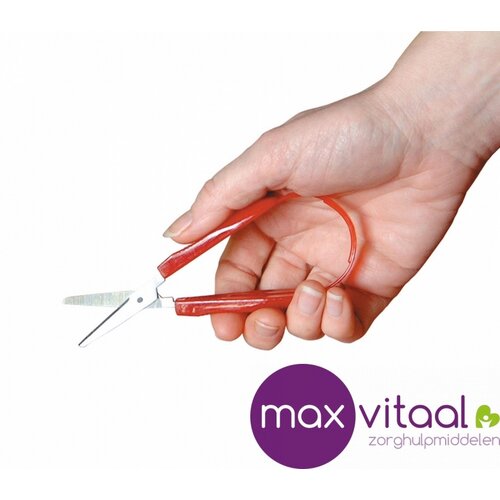 Handwerkschaar ronde punt