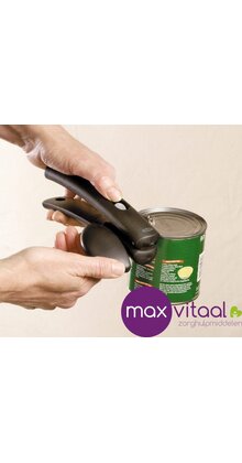 Blikopener eenhandig