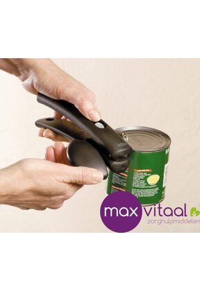 Blikopener eenhandig