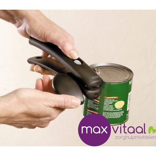 Blikopener eenhandig