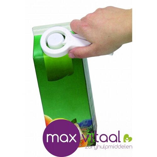 CapOff schroefdop opener