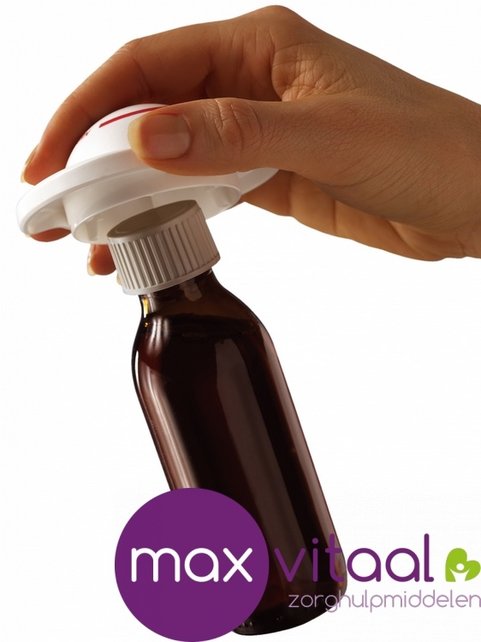 MultiGrip flessen & pottenopener