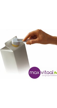 Turnkey schroefdop opener