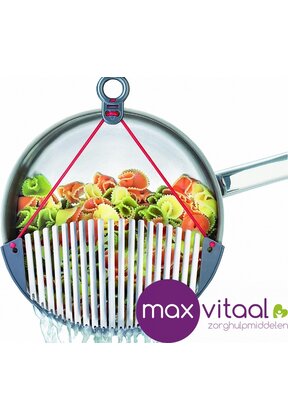 Flexibel Afgietdeksel -