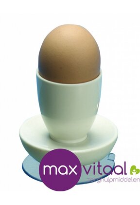 Eierdop op zuignap (per 2 stuks)