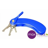 Sleutelhouder voor 3 sleutels