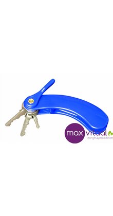Sleutelhouder voor 3 sleutels