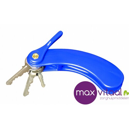 Sleutelhouder voor 3 sleutels