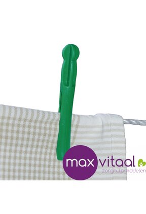 Wasknijper groot model, 20stuks