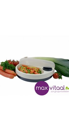 Warmhoudbord ø 22cm