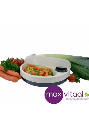 Warmhoudbord ø 22cm